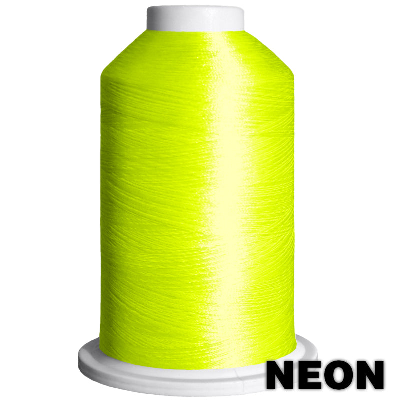 Endura NEON LIMON P936E Embroidery Thread