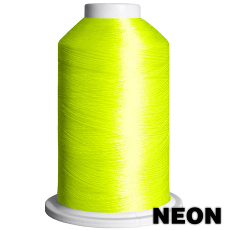 Endura NEON LIMON P936E Embroidery Thread
