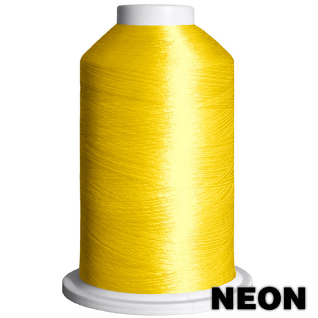 Endura NEON YELLOW P935E Embroidery Thread