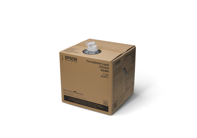 Polyester Pretreat for Epson F2100 DTG (DS)