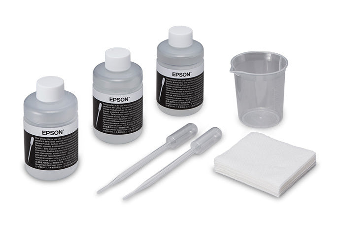 Tube Cleaner Kit for Epson F2100 DTG (DS)