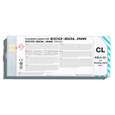 Roland BN & BN2 Series Cleaning Cartridge