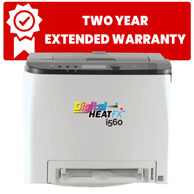 DigitalHeat FX i560 - 2 year extended warranty