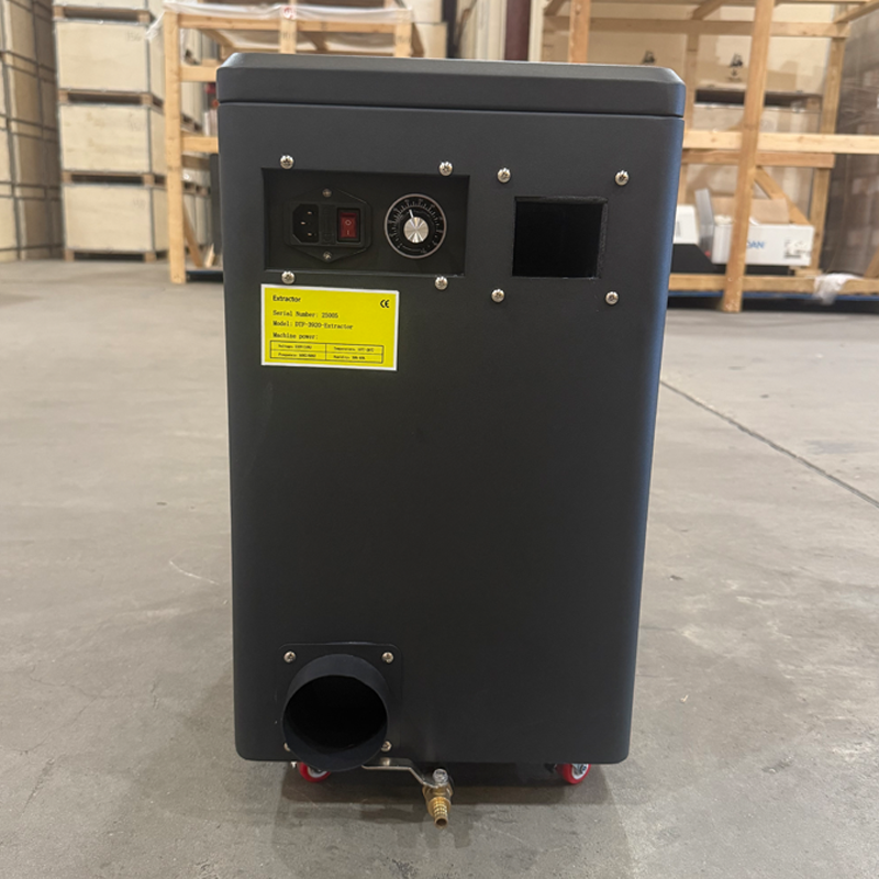 ColDesi 3920 Fume Extractor