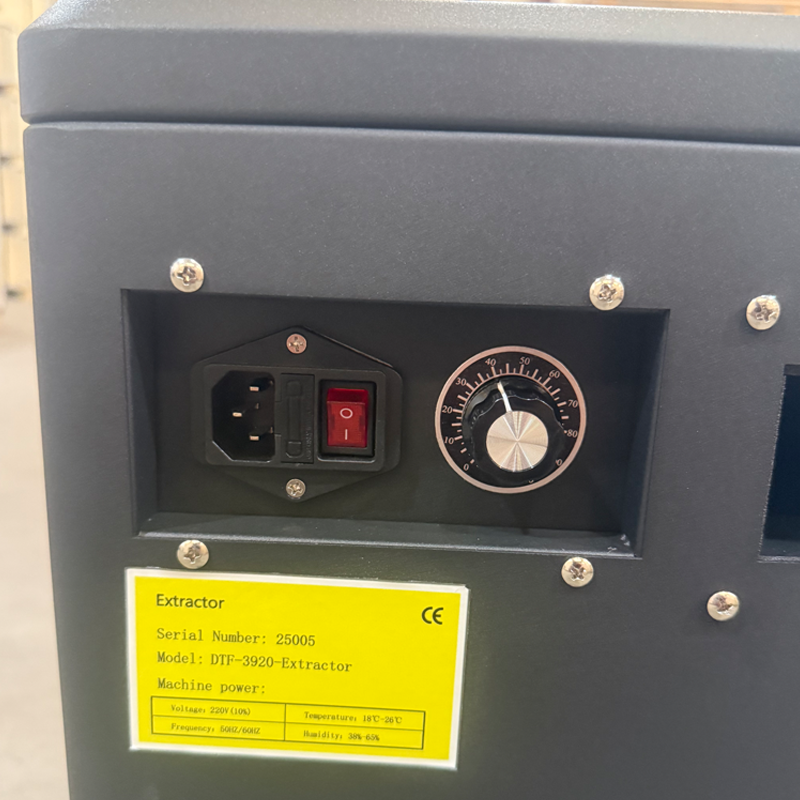 ColDesi 3920 Fume Extractor