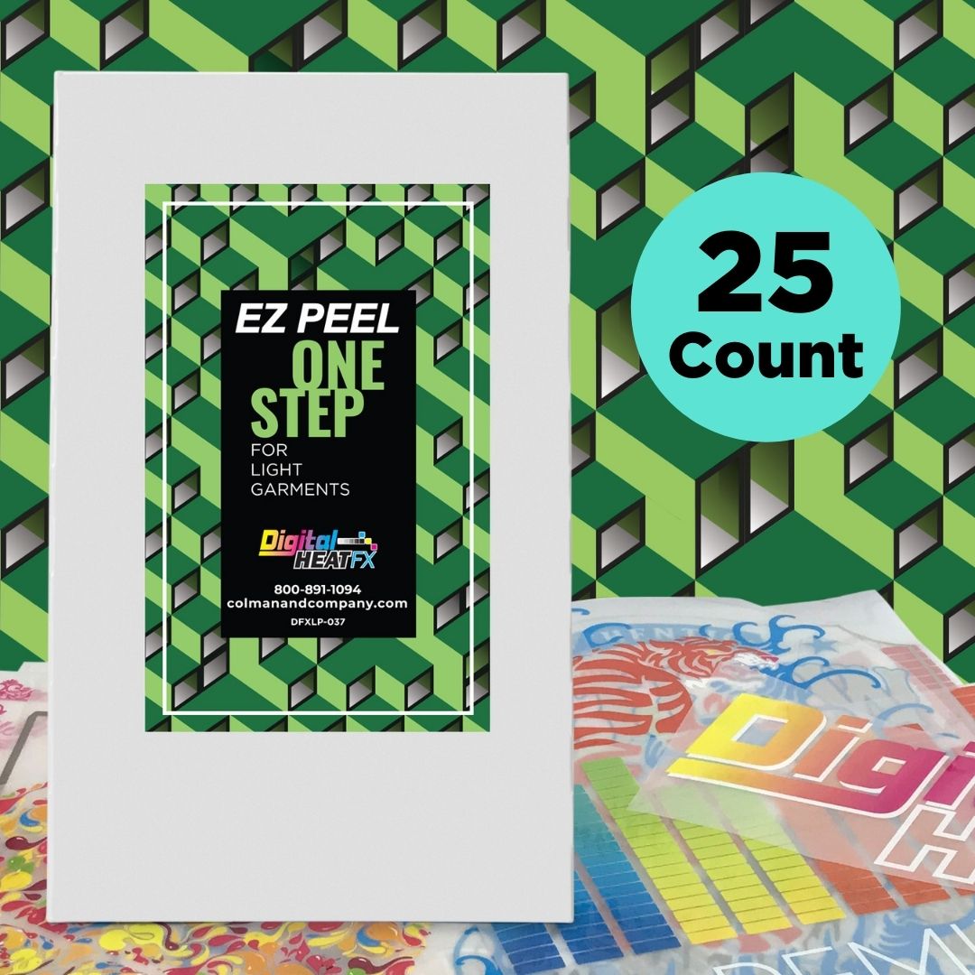 EZ Peel OneStep 11X17 Transfer Paper - 25ct
