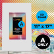 EZ Peel 11X17 Transfer Paper (50ct A)