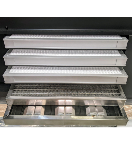 Replacement HEPA filter for DTF Shakers