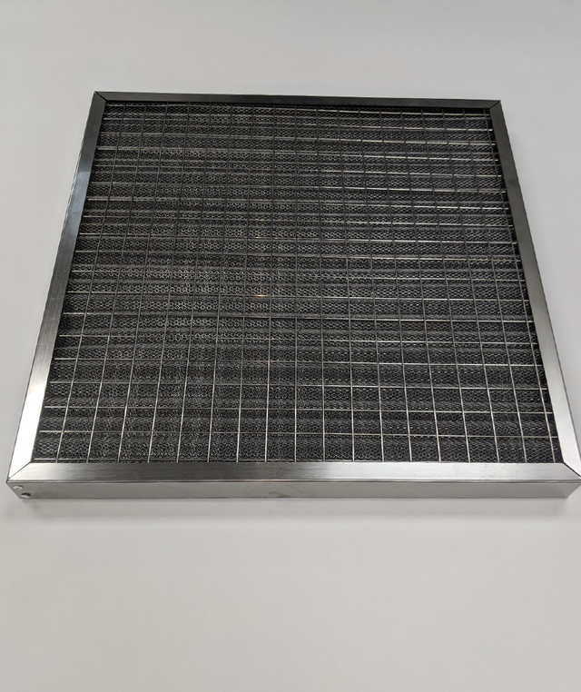 Pleated Prefilter for DTF Shakers