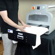 Spider Mini machine with Spider-Maintenance Kit