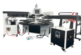 ColDesi AP360 Automated 360 Degree - 6 Station Heat Press