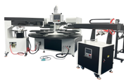 ColDesi AP360 Automated 360 Degree - 6 Station Heat Press