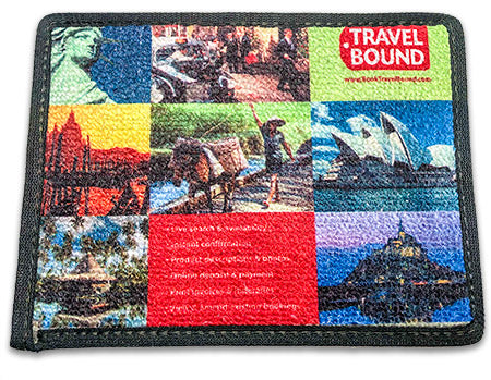 Sublimation Floor Mat 36"x60" Tufted Loop, Bound Edges