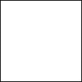White 12X18 Embroidery Foam - 3mm