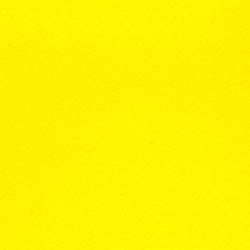Yellow 12X18 Embroidery Foam - 3mm