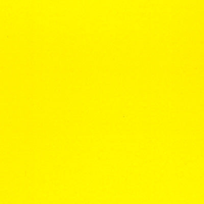 Yellow 12X18 Embroidery Foam - 3mm