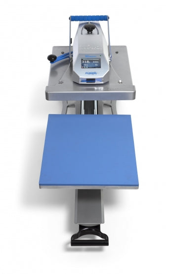 Hotronix Fusion-IQ Heat Press | Colman and Company - ColDesi