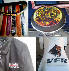 Genuine DTG Leather Print Starter Kit