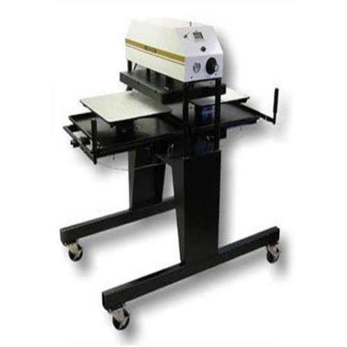 Geo Knight 394 Series 20"x25" Shuttle Heat Press