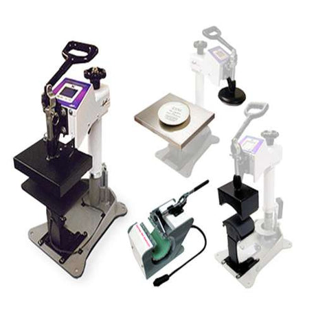 Geo Knight DC8 6"x8" Label Press Digital