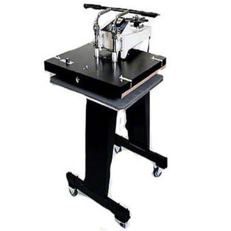 Geo Knight DK25S 20"x25" Heat Press Jumbo Digital Swinger Heat Platen w/ Control