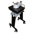 Geo Knight DK25SP 20"x25" Heat Press Jumbo Digital Air Automatic Swinger