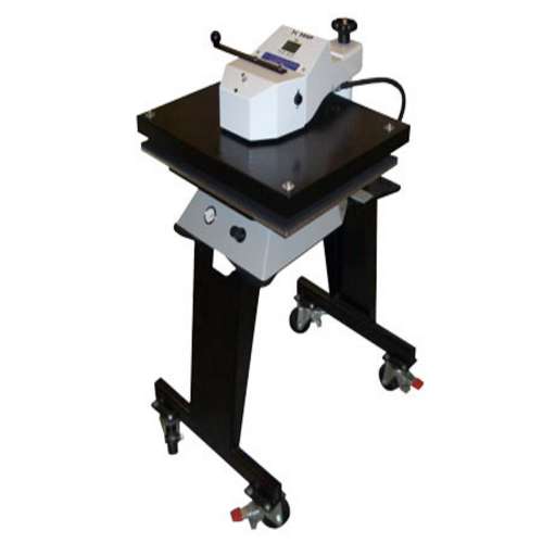 Geo Knight DK25SP 20"x25" Heat Press Jumbo Digital Air Automatic Swinger