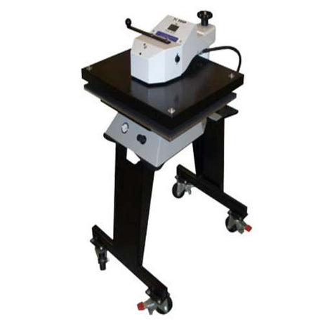 Geo Knight DK25SP 20"x25" Heat Press Jumbo Digital Air Automatic Swinger