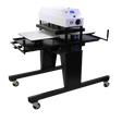 Geo Knight Air Operated 16"x20" Factory Twin Shuttle Heat Press