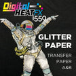 I550/560 EZ Peel Glitter Paper Kit A & B  (100ct) (DS)