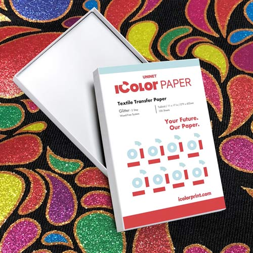 IColor Glitter 2-Step Adhesive Media (100ct A&B) - (DS)