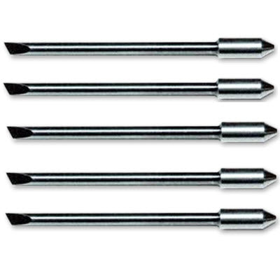 Graphtec Blade 60° for PHP33/35-CB09N-HS bladeholder - 5 pack