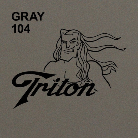 Gray TRITON 20" X 25Y Roll