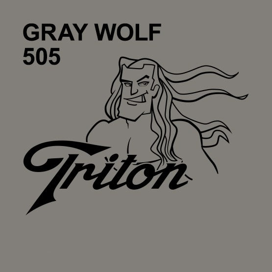 Gray Wolf TRITON 15" X 5Y Roll