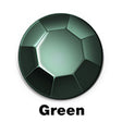 GREEN RSTUD 4MM 50gr