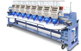 HappyJapan HCR3-1508 Embroidery Machine