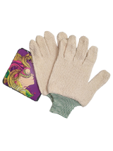 Heat Resistant Gloves, Pair - Size L