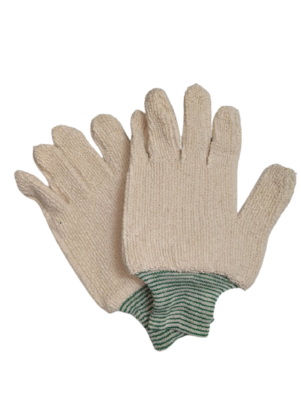 Heat Resistant Gloves, Pair - Size L