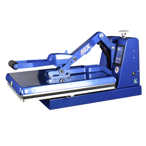 Hix EVO Digital Auto Open Clam Press 16x20 - S650 w/ Splitter Stand (DS)