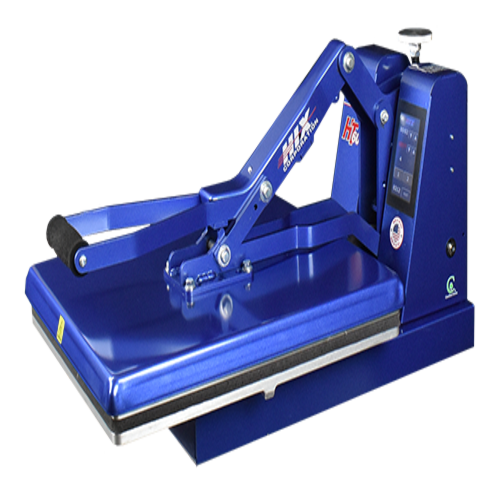 Hix EVO Manual Clamshell Press 16