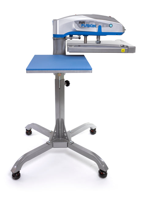 Hotronix AIR FUSION Heat Press & Stand