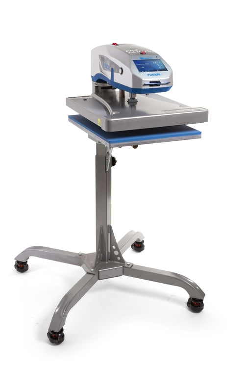 Hotronix AIR FUSION Heat Press & Stand