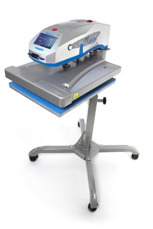 Hotronix AIR FUSION Heat Press & Stand