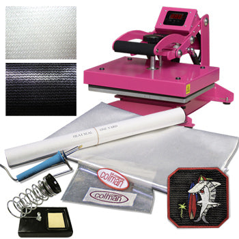 Patch Kit - HeatPress - CRAFT912