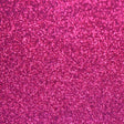 Heat Transfer Vinyl-Fuchsia Glitter HTV 20"x60"