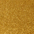 Heat Transfer Vinyl -Gold Glitter HTV 20"x60"