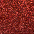 Heat Transfer Vinyl-Red Glitter HTV 20"x60"