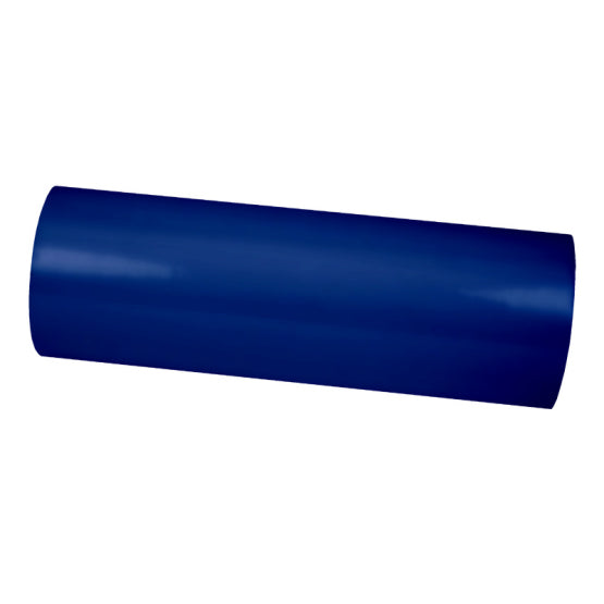 Heat Transfer Vinyl-Royal Blue PU Flex HTV 20"x60"