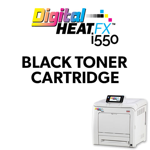 i550 Black Toner Cartridge