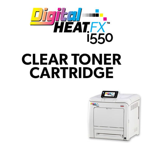 i550 Clear Toner Cartridge